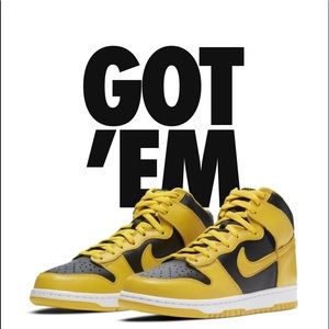 SOLD size 13. Price is firm.